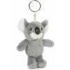 Plyšová koala klíčenka 8 cm - plyšové hračky