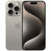 Apple iPhone 15 Pro Max 256 GB Titánová prírodná
