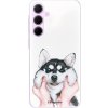 Odolné silikónové puzdro iSaprio - Malamute 01 - Samsung Galaxy A55 5G