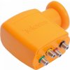 Televes LNB konwerter Quattro Televes