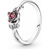 PANDORA Disney prsteň Kráska a Zviera 190017C01