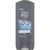 Dove Men+Care Clean Comfort 3v1 Sprchový Gél pre mužov 400 ml
