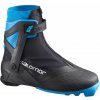 Salomon S/Max Carbon Skate MV L41513200 - black/process blue 8,5