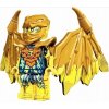 LEGO NINJAGO FIGÚRKA ZLATÝ DRAK JAY ZLATÝ DRAGON 892302 71768 NJO755