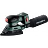 Metabo 602037850 - PowerMaxx SMA 12 BL - AKU multifunkčná brúska, 12V, Kartón, s brúsnou doskou 100 x 150 mm