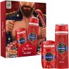 Old Spice Captain dezodorant 50 ml + sprchový gél 3v1 na tvár, telo a vlasy 250 ml