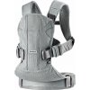 Babybjorn nosítko ONE Silver 3D Mesh