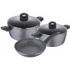 BERGNER Sada nádobí s nepřilnavým povrchem ORION 5 ks BG-8528-MBG