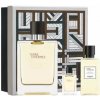 Hermes Terre d´Hermès dárková sada: EDT 100 ml + EDT 5 ml + sprchový gel 40 ml