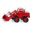 SIKU Super - kolesový nakladač Kramer 411, 1:50 (SI-3563)