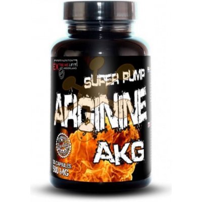 Extreme&Fit Arginine AKG 120 kapsúl