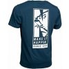 Nash Tričko Make It Happen T-Shirt Since 1978 Navy Blue veľ.L