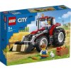LEGO City 60287 Traktor, poľnohospodársky traktor, farmár