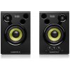Hercules DJMonitor 42, sada 2 aktivních DJ reproduktorů (4780886)