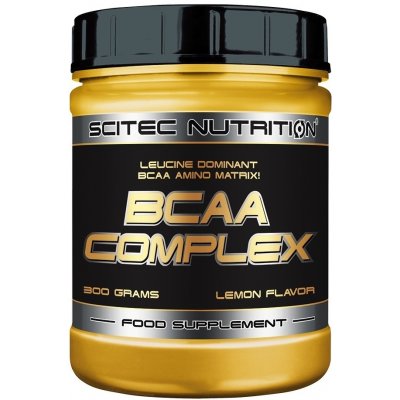 Scitec Nutrition BCAA Complex 300 g