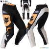 Fox 180 Noble Pant mx nohavice blk wht, čierno biela, 32