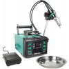 Pájecí stanice Yihua 928DT s automatickým podávačom cínu