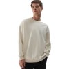 4F-SWEATSHIRT-WAW24TSWSU1313-11S-OFF WHITE Biela S