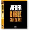 Kuchárka Weber Biblia grilovania, prvé vydanie