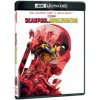 Deadpool & Wolverine UHD BD