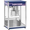 Popcornovač XXL - 2350 W - 8 kg/h - modrý - Royal Catering RCPR-2300