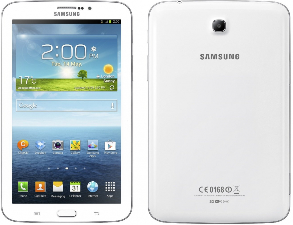 SAMSUNG Galaxy Tab3 7 Lite 8GB 3G SM-T111NDWAXEZ od 84,9 € - Heureka.sk