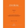 Requiem, úprava pro sóla, sbor a komorní orchestr