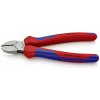 Bočné štiepacie kliešte KNIPEX rôzne veľkosti od 125mm, 140mm, 180mm Veľkosť: 180 mm