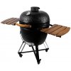 Kingstone Gril na drevené uhlie Kamado 51, grilovacia plocha: ø 51,5 cm, SE 24