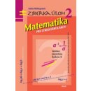 Matematika pre stredoškolákov zbierka úloh 2