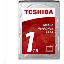 Pevný disk interný Toshiba L200 1TB, HDWL110UZSVA