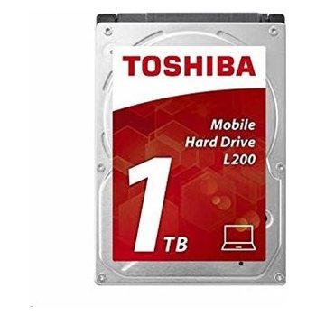 Toshiba L200 1TB, HDWL110UZSVA