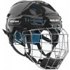 Bauer Re-Akt 65 Combo SR seniorská prilba - Senior, červená, 59-64cm, L