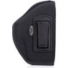 FALCO Opaskové puzdro nylonové IWB typ A501 BOYD pre Glock 17, ľavák, čierne