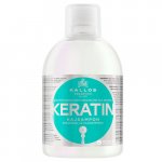 Recenze Kallos Keratin Shampoo regeneračný na vlasy s keratínom 1000 ml