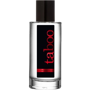 RUF Taboo Domination Magnetic Perfume for Men 50 ml