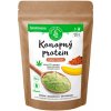 Zelená země Konopný proteín 125 g – kakao s banánom