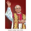 Obrázok lam. (Z058) Svätý otec Lev XIV.