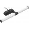 Brilagi | Brilagi - LED Kúpeľňové osvetlenie zrkadla TUBEO LED/6W/230V 40 cm IP44 čierna | BG2212