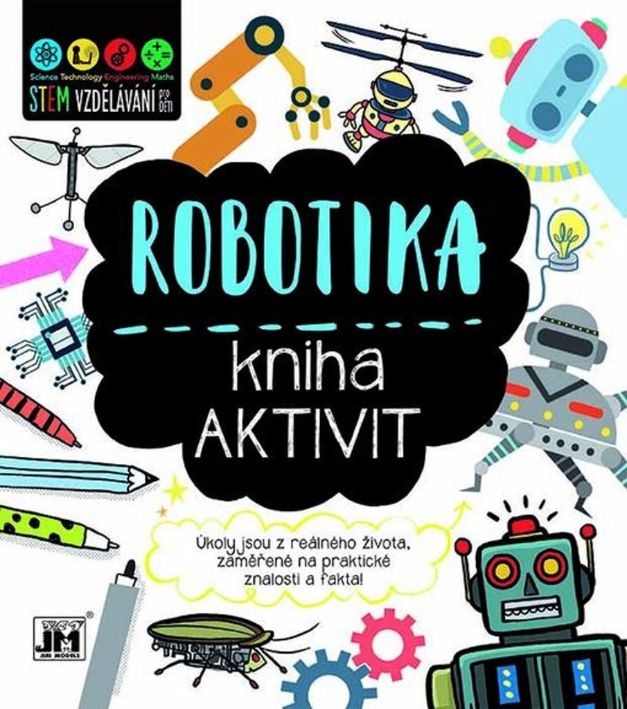 Robotika Kniha aktivit