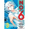 NO. 6 Manga Omnibus 3 (Vol. 7-9) (Hinoki Kino)(Brožovaná)