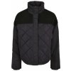 Urban Classics Oversized Diamond Quilt Puffer/TB4552 Black XS