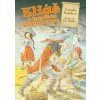 Eliáš a kapitán Černovous - Veronika Krištofová, Jana Moskito
