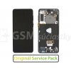 Samsung G996 Galaxy S21 Plus 5G - LCD displej + Dotykové sklo a Rám Originál Farba: Čierna