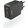 HAMA 201641 rýchla USB nabíjačka QC 3.0, 19,5 W