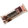 Nutrend Premium Proteín 50% Bar 50 g čokoláda