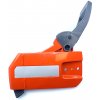 Kryt spojky kompletný (hliník) Husqvarna 61, 162, 266, 268 nahrádza originál 501536004