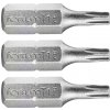 FORTUM 4741415 Bit Torx TX15x25mm, 3ks, S2
