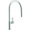 Reginox Reginox - Drezová batéria Japura CHROME, odnímateľná sprcha R31544
