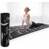 Protišmyková podložka na jogu a fitness - 173 x 60 cm